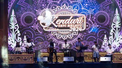 Kenduri Seni Melayu Batam Kembali Digelar