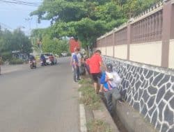 Seluruh ASN dan OPD di Lingkup Pemkot Tanjungpinang Lakukan Pembersihan Lingkungan