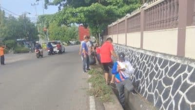 Seluruh ASN dan OPD di Lingkup Pemkot Tanjungpinang Lakukan Pembersihan Lingkungan