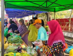 Dukung Daya Beli Jelang Iduladha 1446 H, Pemkot Tanjungpinang Menggelar Gerakan Pangan Murah