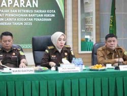 Efektifitas Penagihan Pajak dan Retribusi, Pemkot Tanjungpinang Gandeng Kejari Tanjungpinang