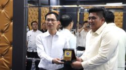 Bahas Investasi Sektor Industri, Delegasi Biro LN Dongguan Tiongkok Berkunjung ke Bintan