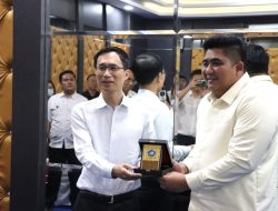 Bahas Investasi Sektor Industri, Delegasi Biro LN Dongguan Tiongkok Berkunjung ke Bintan