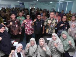 Tingkatkan Kualitas Pelayanan Publik, Puluhan Pejabat Pemkot Tanjungpinang Ikuti Assesment Kompetensi