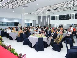 Tingkatkan Literasi Keuangan Pegawai, Kementerian ATR BPN Gelar Kegiatan Roren Connect
