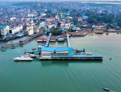 Perkuat Layanan Internasional, Pelabuhan SBP Tanjungpinang Lakukan Penyesuaian Tarif dan Modernisasi Infrastruktur