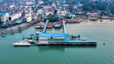Perkuat Layanan Internasional, Pelabuhan SBP Tanjungpinang Lakukan Penyesuaian Tarif dan Modernisasi Infrastruktur