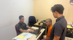 Empat Bulan Jadi DPO,  Pelaku Aborsi Berhasil diamankan  Satreskrim Polres Bintan