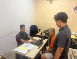 Empat Bulan Jadi DPO,  Pelaku Aborsi Berhasil diamankan  Satreskrim Polres Bintan