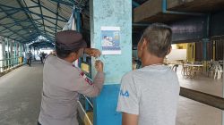 Jamin Aman Jujur Gratis, Polres Bintan Maksimalkan Call Center 110