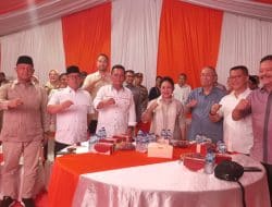 Pernah Kolaborasi Tahun 1989, Titiek Soeharto Kunjungi PT Japfa Comfeed dan Bertemu Eks Komandan Presiden Prabowo di Bintan