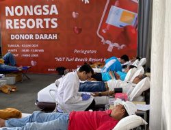 Ulang Tahun ke-36, Turi Beach Resort Rayakan Bersama Anak Yatim, Panti Asuhan dan Bakti Sosial Donor Darah