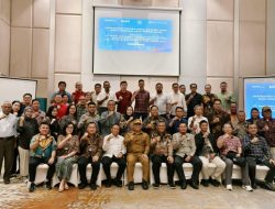 Pemprov Kepri Minta Eksportir Produk Hasil Pertambangan Patuhi Penempatan DHE di Bank Dalam Negeri