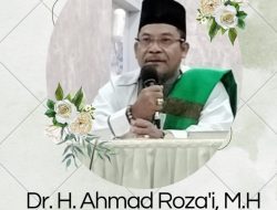 Rektor IAITF Dumai Tutup Usia, Bupati Bengkalis Sampaikan Belasungkawa