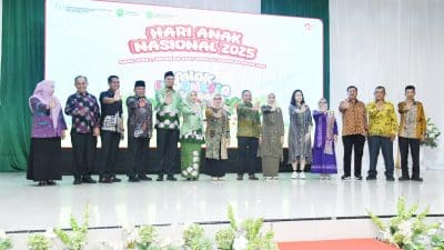 Bupati Bengkalis Hadiri Makan Malam dan Ramah Tamah Bersama Menteri PPPA RI