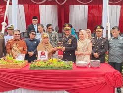 Bupati Bengkalis Ucapkan Selamat Hari Bhayangkara ke-79, Terima Kasih atas Pengabdian dan Dedikasi