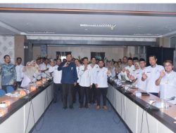 Bupati Bengkalis Buka Kegiatan Peningkatan Penyelenggaraan Pelayanan Publik dan Penilaian Mandiri OPP