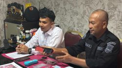 28 Paket Sabu 13.75 Gram Diduga Siap Edar, Polisi Amankan Residivis Narkoba di Sei Enam Kijang