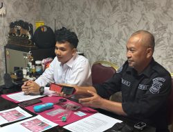 28 Paket Sabu 13.75 Gram Diduga Siap Edar, Polisi Amankan Residivis Narkoba di Sei Enam Kijang