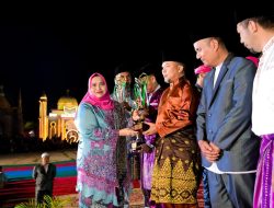 Kabupaten Bengkalis Juara Umum MTQ Tingkat Provinsi Riau Tahun 2025