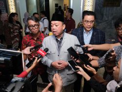 Bahas Isu Jual Beli Pulau Bersama Komisi II DPR RI, Menteri Nusron Tegaskan Tanah di Indonesia Tidak Bisa Dimiliki Asing