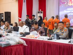 Sinergitas Berantas Mafia Tanah, Polisi Berhasil Tangkap Pelaku Sindikat Pemalsuan Surat Tanah