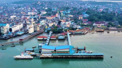 Pelindo Tegaskan Komitmen Kepatuhan dan Tata Kelola dalam Implementasi E-Ticketing Sri Bintan Pura