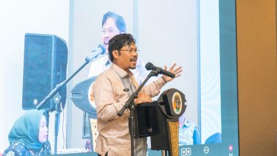 BPN Kepri Sosialisasi Pertanahan dan Launching Layanan Peralihan Elektronik