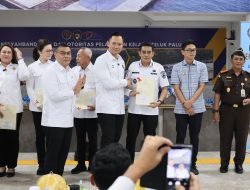 160 Sertipikat Diserahkan, Kementerian ATR BPN: Ini Bentuk Kehadiran Negara Berikan Kepastian Hukum