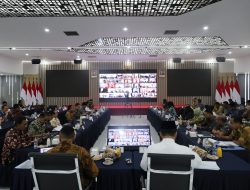 Evaluasi Tunggakan, Menteri Nusron Minta Jajaran Kembali Periksa Layanan Elektronik Seluruh Kantah di NKRI
