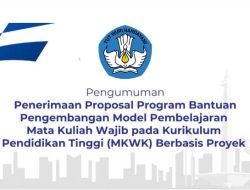 Polbeng Lolos Pendanaan Program Pengembangan Model Pembelajaran MKWK 2025