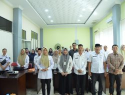 Bupati Bengkalis Buka Pelatihan Pendampingan dan Penyusunan Dokumen Perencanaan Penganggaran Responsif Gender