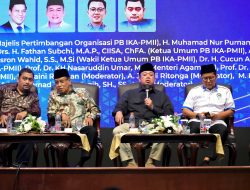 Menteri ATR BPN Ajak Alumni PMII Miliki Peran Keadilan, Pemerataan dan Kesinambungan Ekonomi