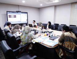Evaluasi dan Analisis Kinerja Triwulan II, Sekjen ATR BPN Minta Jajaran Berkomitmen Percepat Penyelesaian Program