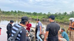 Polisi Amankan Dua Pelaku Penambang Pasir Ilegal di Bintan