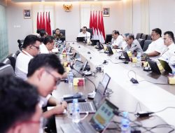 Rencana Aksi Reformasi Birokrasi, Sekjen Hadi: Tingkatkan Capaian Indeks 2025