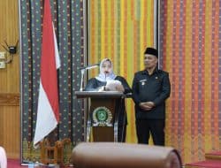 Bupati Bengkalis Sampaikan Ranperda Pertanggungjawaban Pelaksanaan APBD 2024