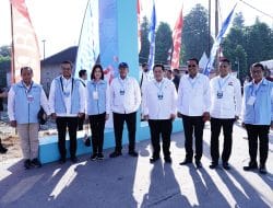 Presiden Prabowo Resmikan 80.000 Koperasi Desa Merah Putih