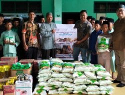 Terimakasih dan Apresiasi PELINDO Atas Komitmen Tanggungjawab Sosial di Lingkungan Sekitar