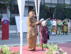 Bupati Bengkalis Luncurkan Core Value ASN BerAkhlak