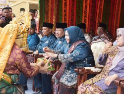 Puncak Peringatan Hari Jadi Bengkalis ke-513 Kental Budaya Melayu