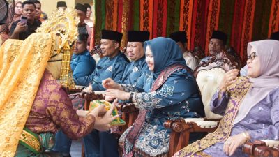 Puncak Peringatan Hari Jadi Bengkalis ke-513 Kental Budaya Melayu