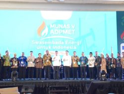 Dukung Swasembada Energi, Bupati Bengkalis Siap Dorong Optimalisasi Potensi Energi Daerah