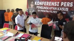 Empat Nelayan di Bintan Timur Ditangkap Bermain Judi, Polisi Sita Uang Tunai 7 Juta Rupiah
