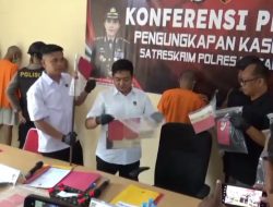 Empat Nelayan di Bintan Timur Ditangkap Bermain Judi, Polisi Sita Uang Tunai 7 Juta Rupiah