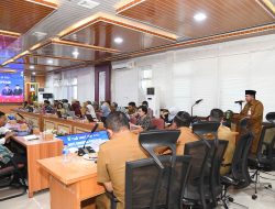 Prevalensi Stunting Menurun, Ketua TPPS Bengkalis Ajak Seluruh Pihak Bersinergi