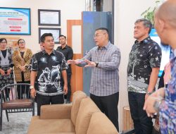 Berikan Pengarahan bagi Jajaran Kanwil BPN Provinsi NTB, Wamen Ossy Titipkan Empat Pesan