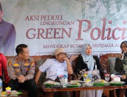 Pertamina Sungai Pakning Hadiri Talkshow “Mendekap Budaya, Menjaga Alam”