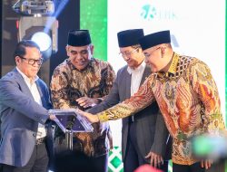 BWI Awards Ganjarkan Penghargaan Sertipikasi Tanah Wakaf kepada Kementerian ATR BPN