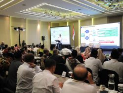 Pembicara di Rakernas BWI, Menteri Nusron Targetkan Sertipikasi Wakaf hingga 2028